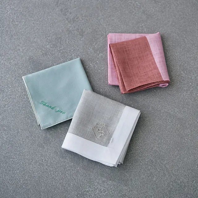 H TOKYO ／ ハンカチ