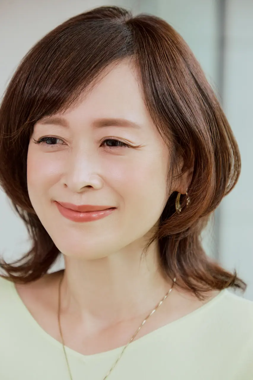 Webエクラ ミディアムヘアスタイルのポイント