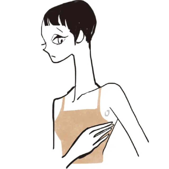  わき、額、まぶたなどにできる“できもの”のあれこれ