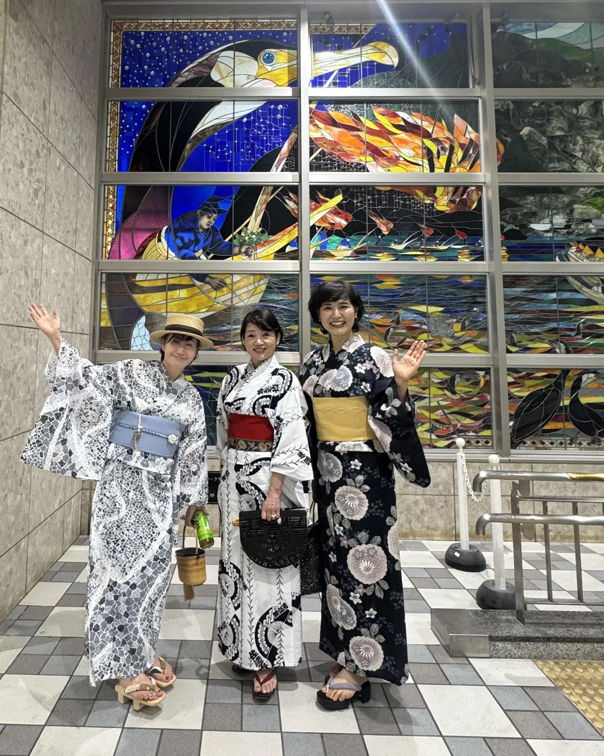 岐阜で夏を満喫♪♪鵜飼、浴衣、お船遊びの画像_1