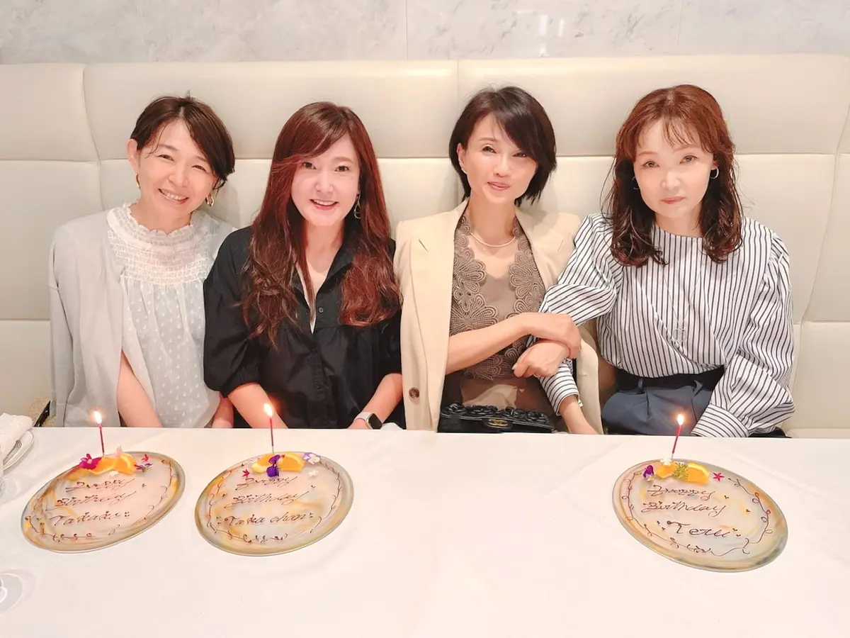 Hermèsの食器でいただく、Jマダムのの画像_3