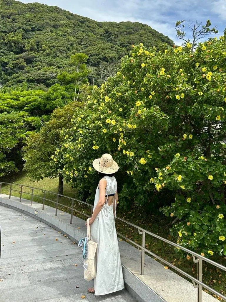 ZARAの夏ワンピでヘルシーな大人の肌見の画像_5