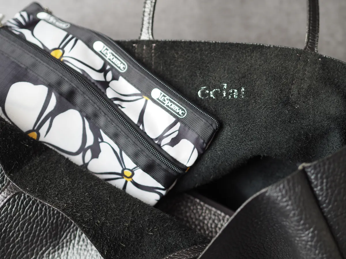 今度の付録は、éclat ✖️Lespoの画像_2