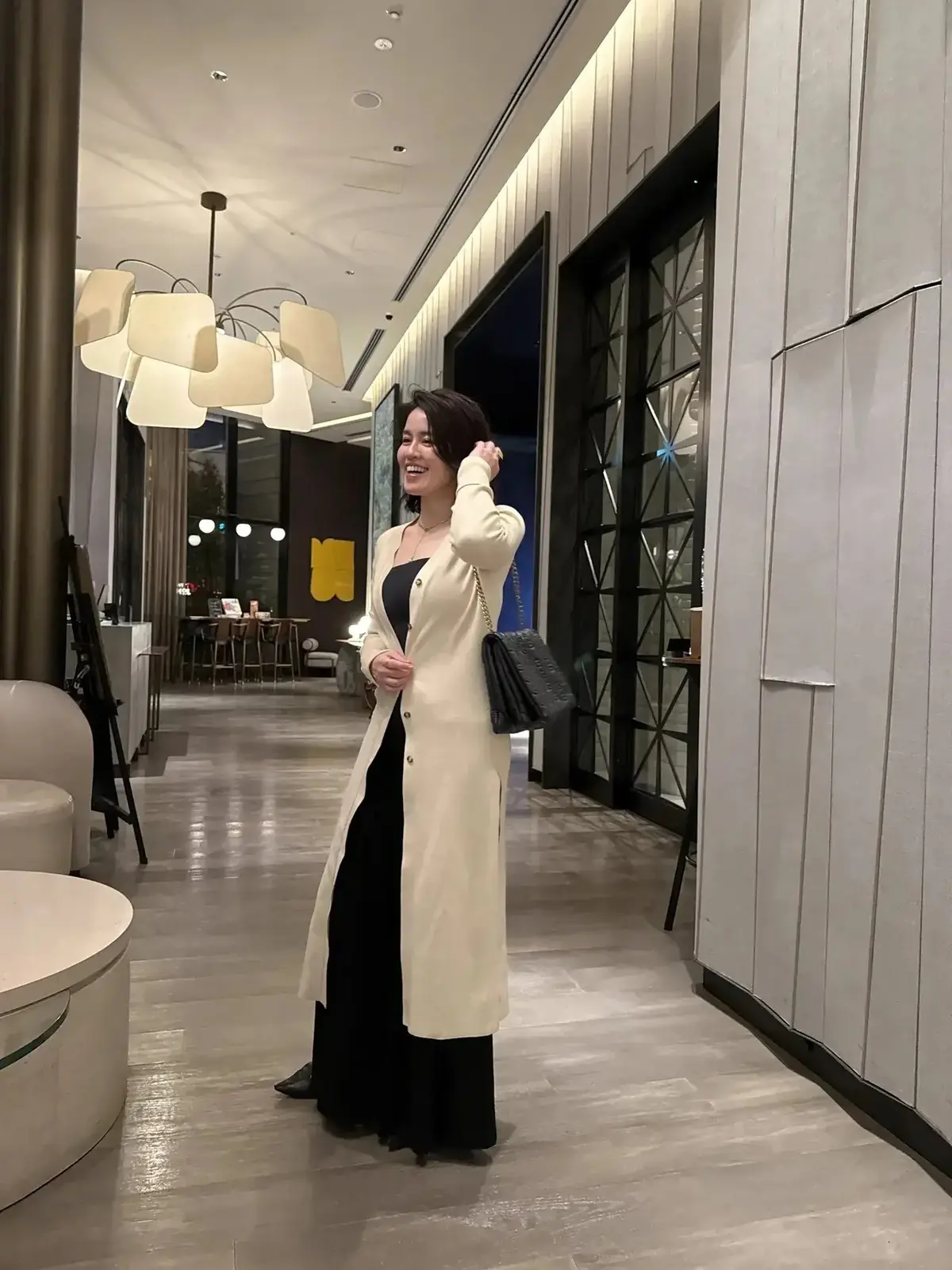 季節の変わり目に役立つアイテム豊富！おしゃれ好き50代「ユニクロ・GU」コーデ