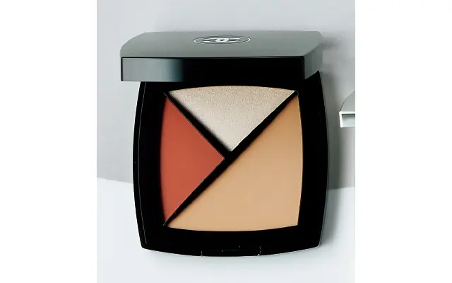 シャネル　パレット