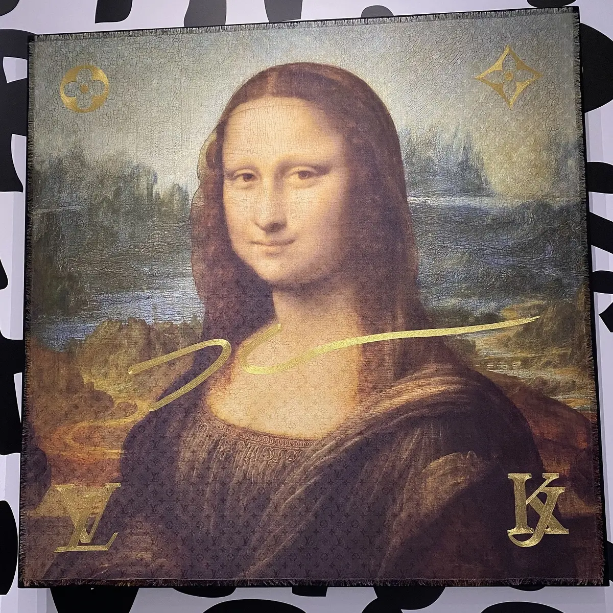 ルイ・ヴィトンな一日の画像_3