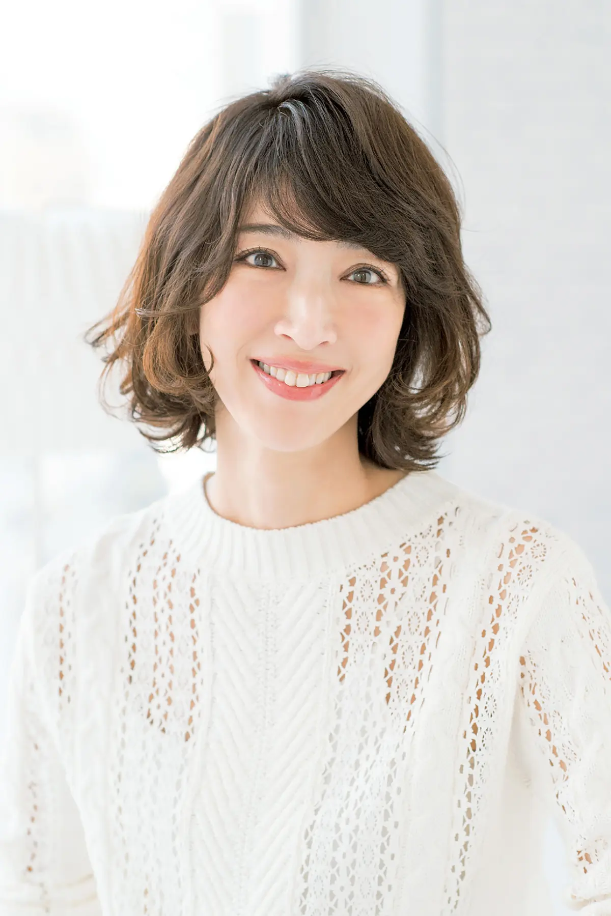 今シーズンの大人ヘアは、"ちょっと長め"の画像_2