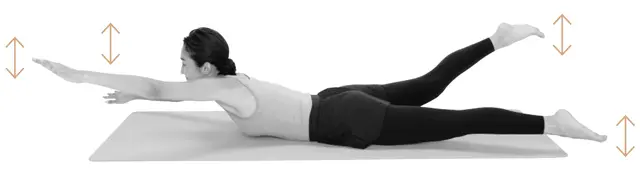 猫背に効くストレッチ