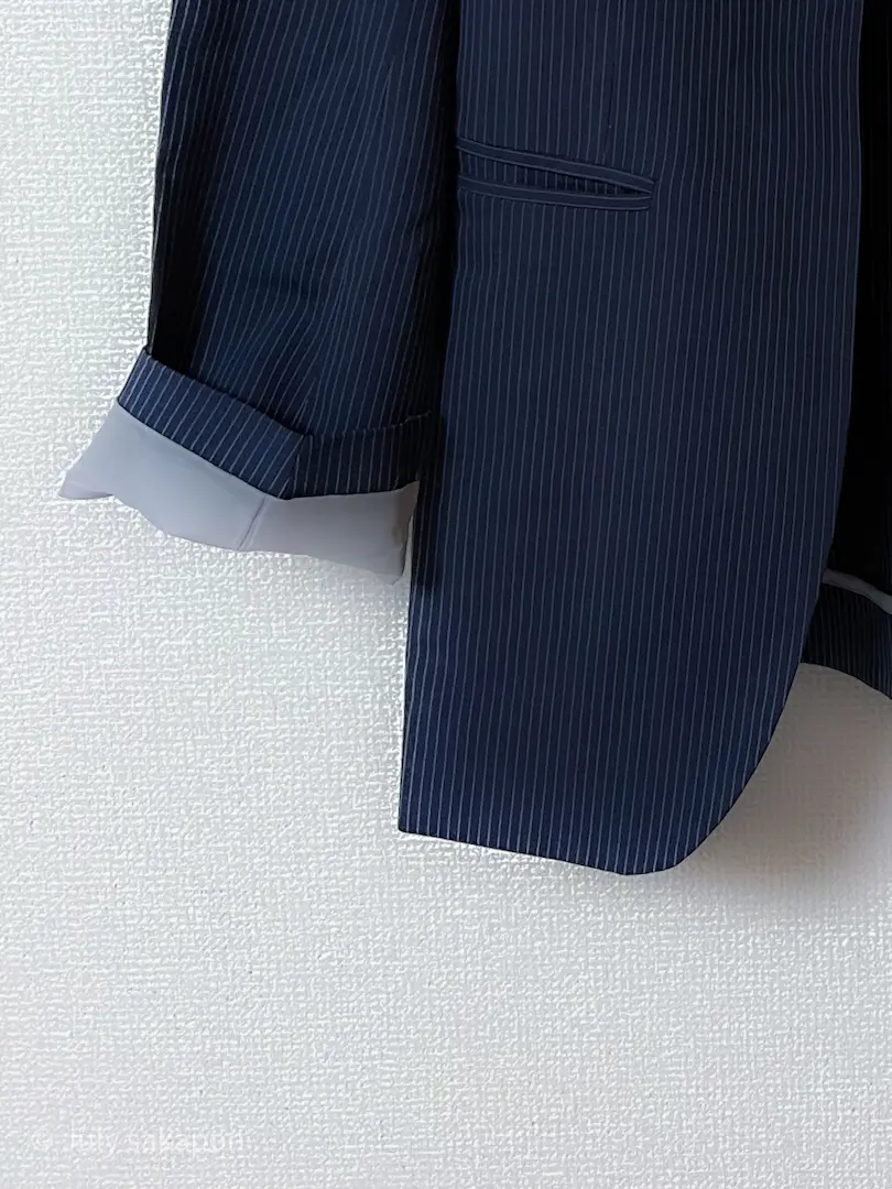 【さかぽんの履歴書】⑧ジャケットの育て方の画像_2