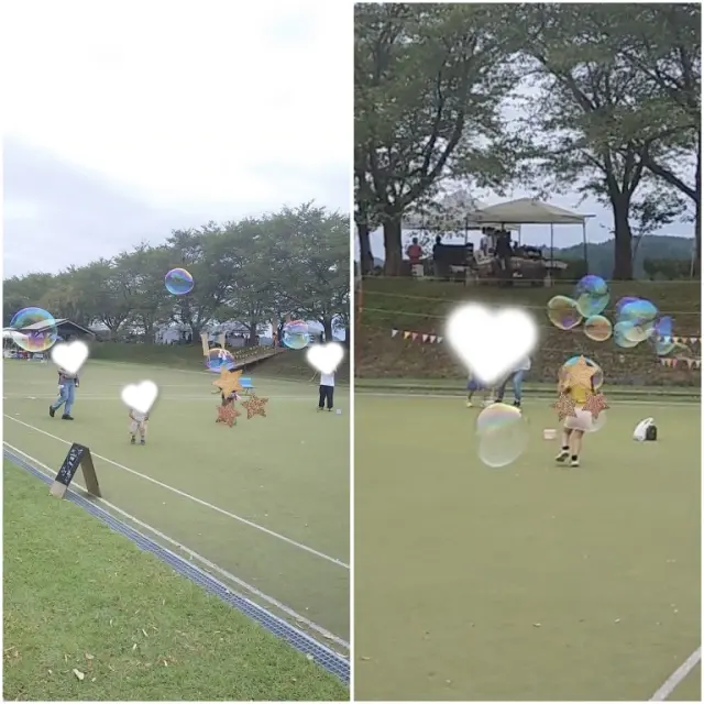 秋のイベントでお目当てのキューバサンドをの画像_7