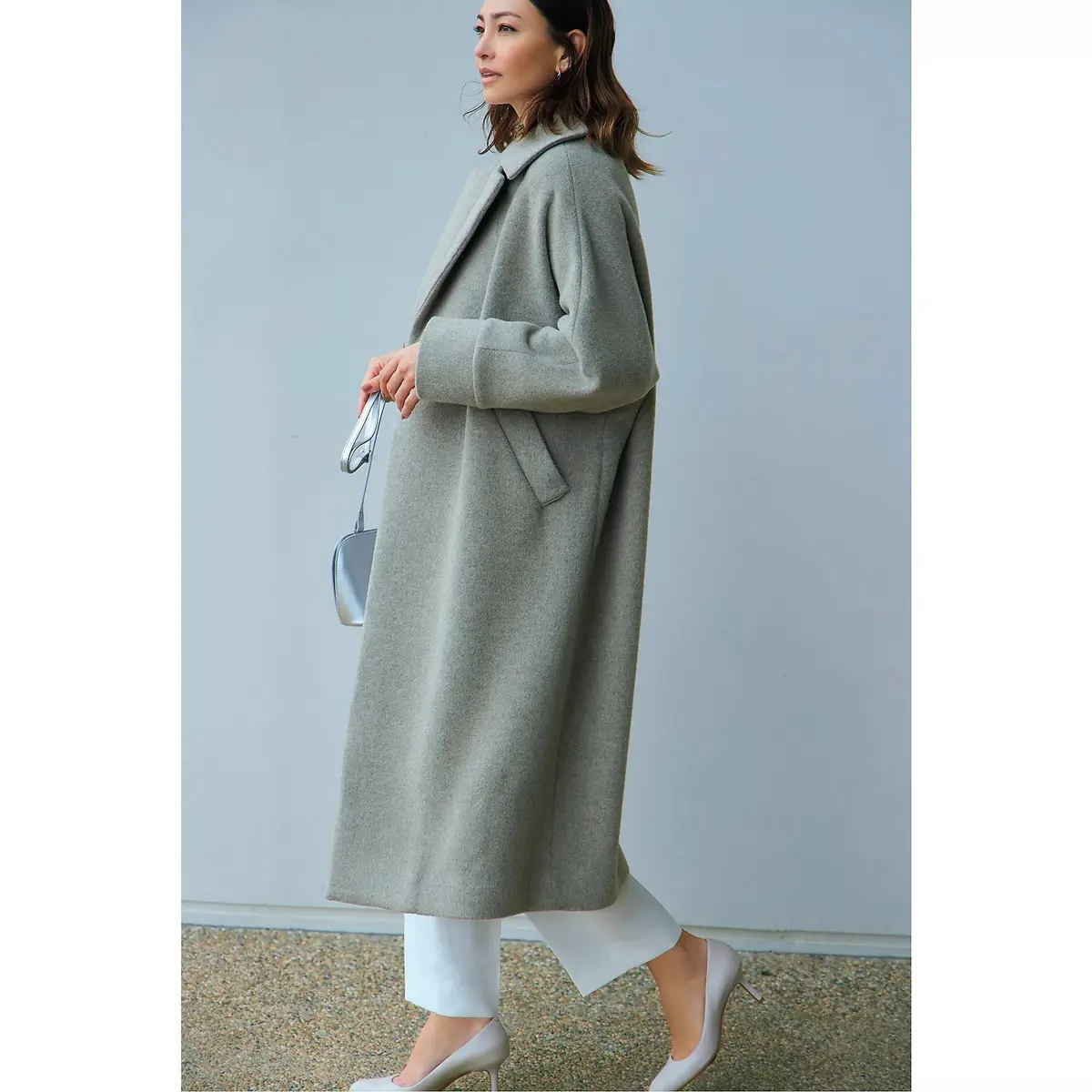 ブランドを代表する人気コートに、待望のロの画像_2