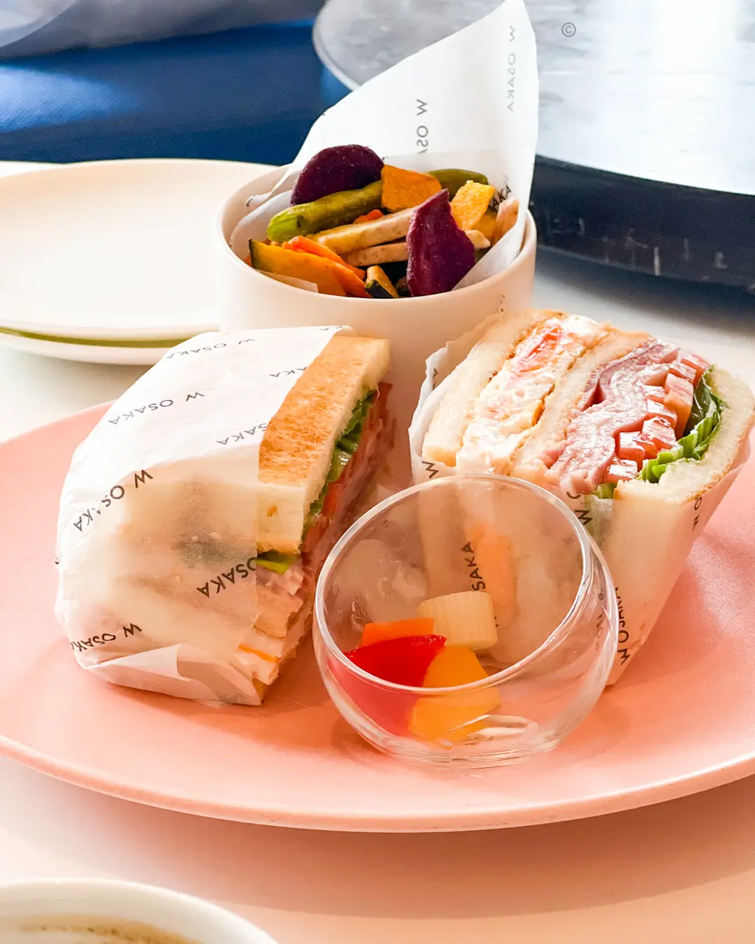 【 W 大阪】アーティスティックな異空間の画像_4