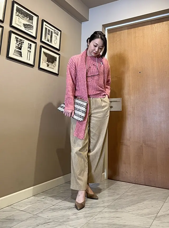 今年最後の玄関での撮影