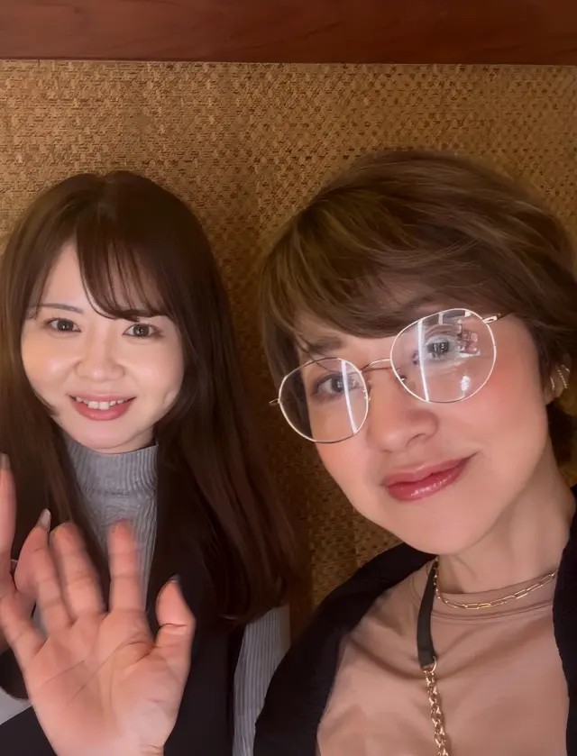 お出かけの日の春コーデ。の画像_4