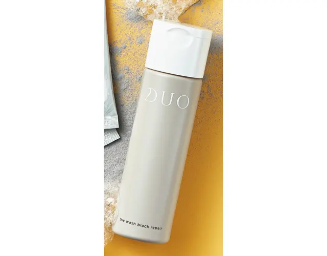 デュオ ザ ウォッシュ ブラックリペア