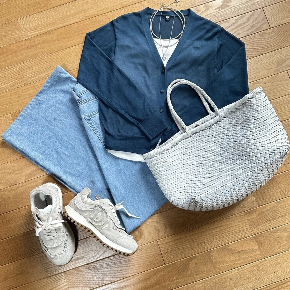 【ユニクロ】これからの時期にぴったり！薄の画像_7