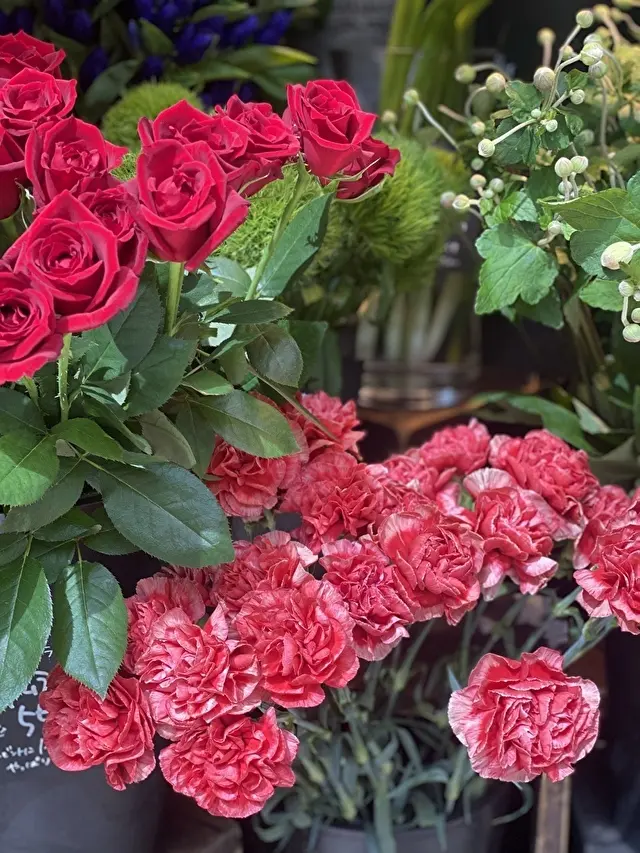 とっても魅力的な色あい！