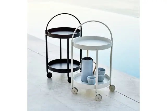 ロール トロリー サイドテーブル