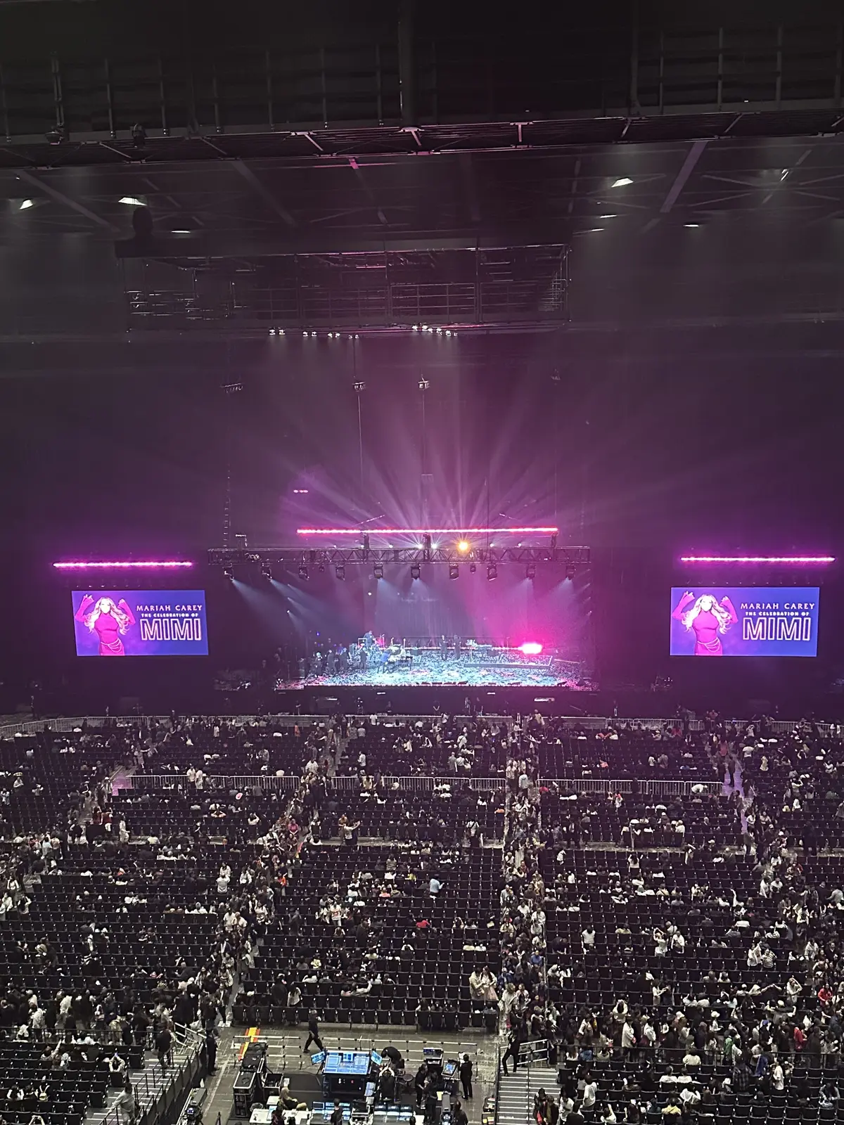 Kアリーナ横浜ステージ