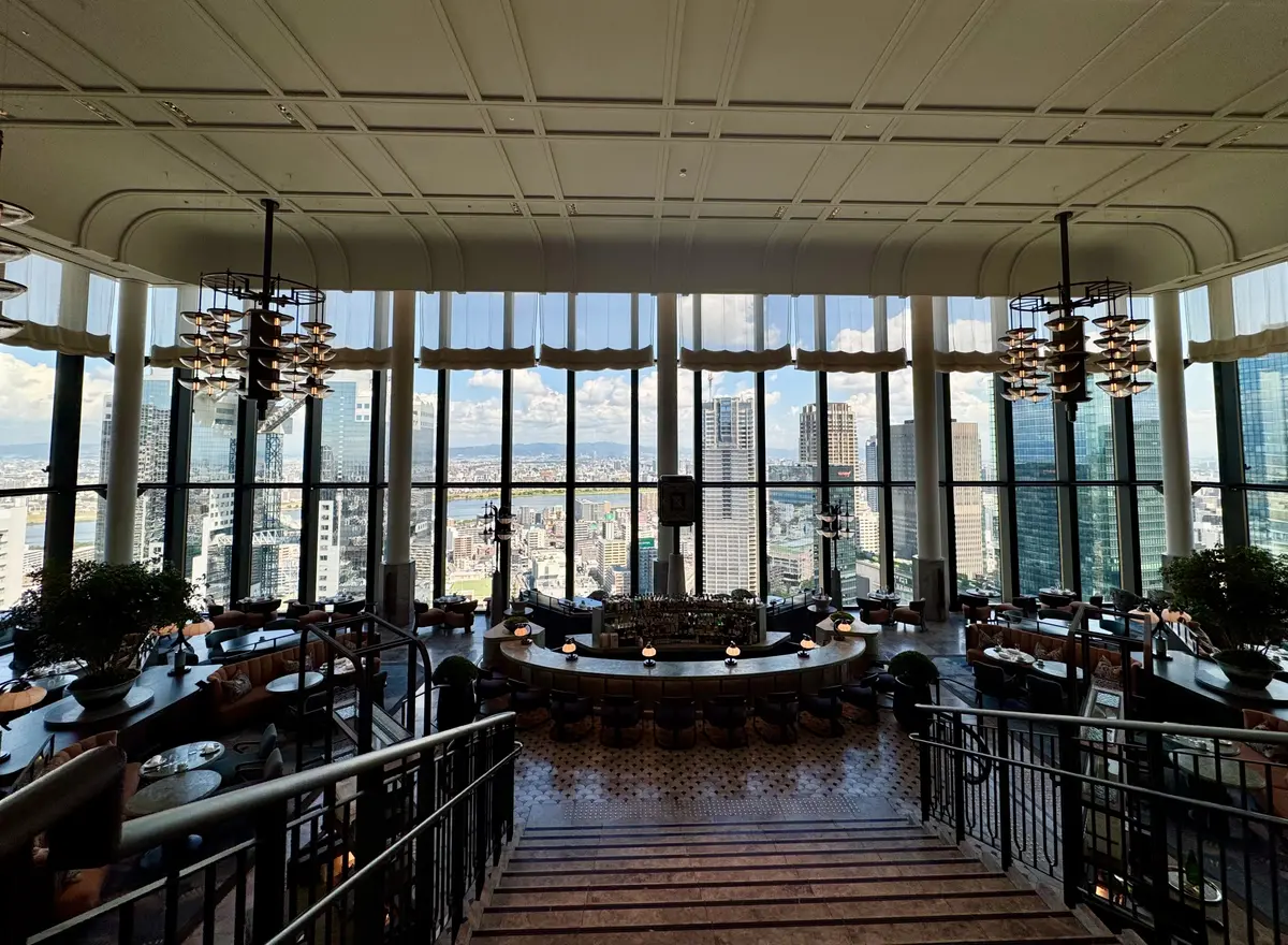 ウォルドーフ・アストリア大阪