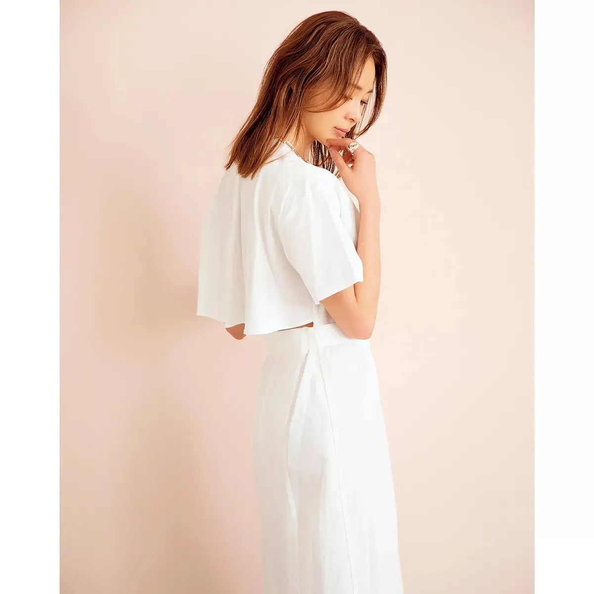 風が通って快適！ 一枚でおしゃれが決まるの画像_6