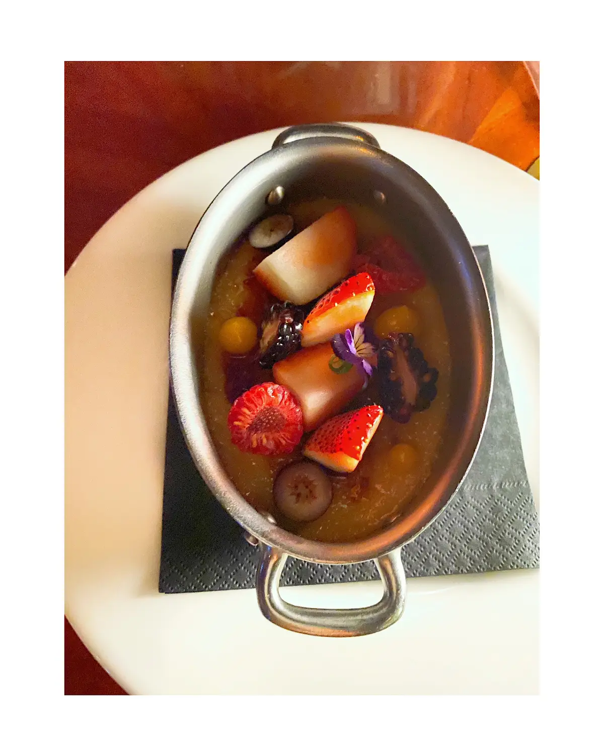 世界で一番高い場所にあるレストランへ〜ドの画像_11