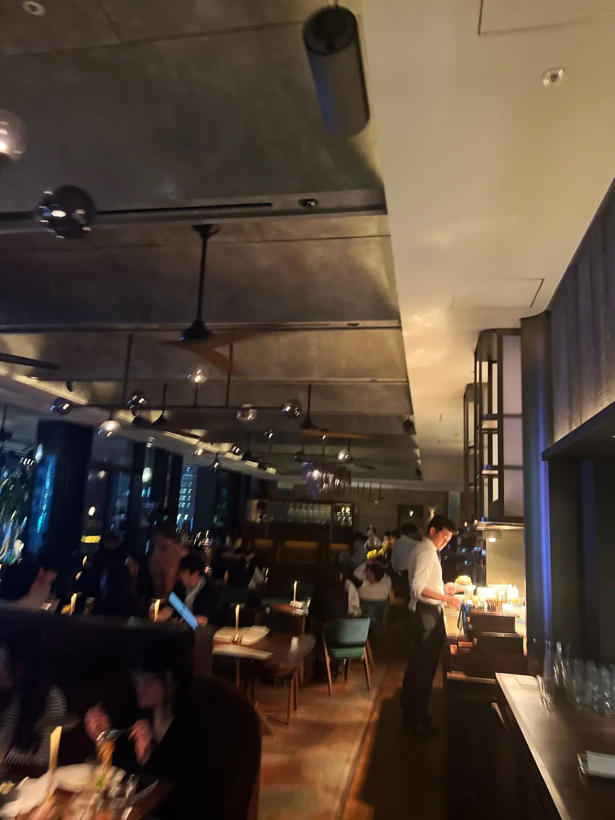 夜の女子会‼︎カウンターで焼き鳥＆ワインの画像_9