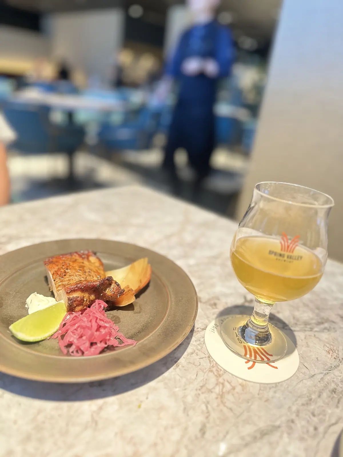 夏ワンピースを着て週末デート❤️の画像_5