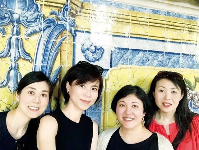 元同僚4人でポルトガル。 気負わず楽しめ大満足！ （ tokoさん ）