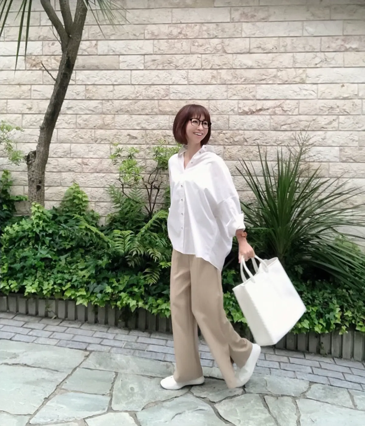 大人カジュアル