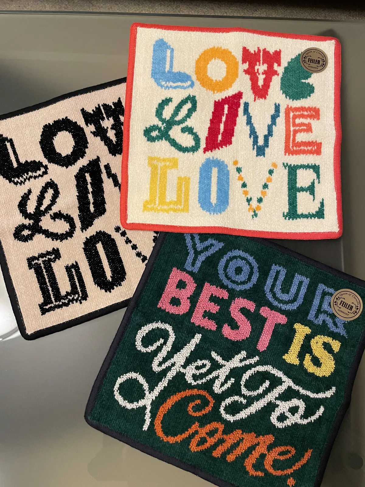 フェイラータオル