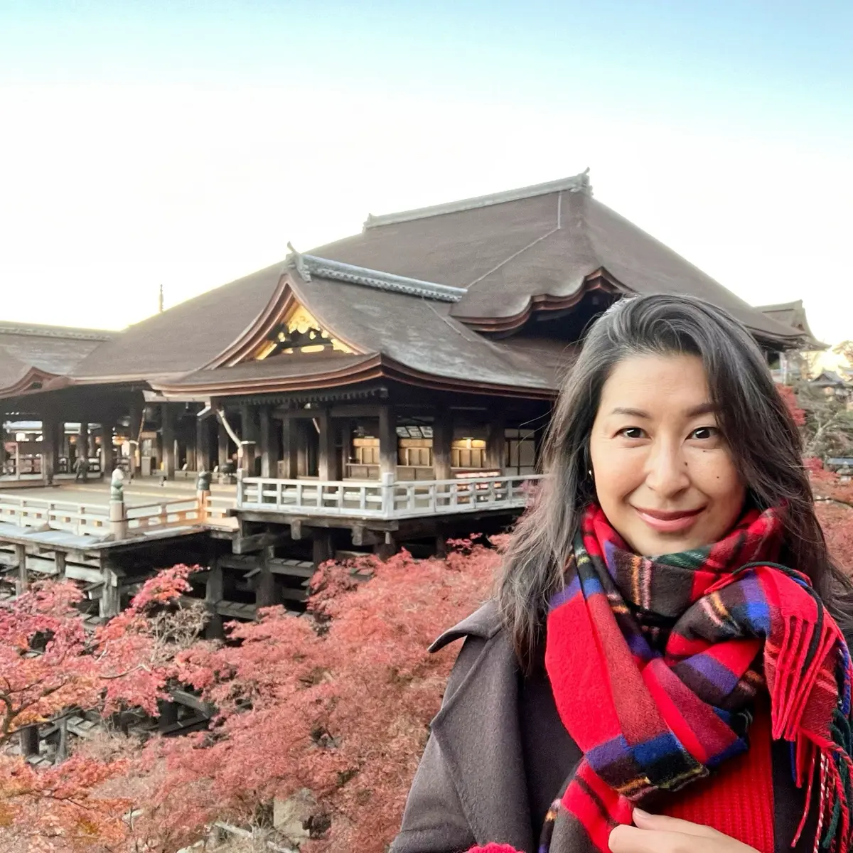 秋の景色を楽しむ♡京都の紅葉②の画像_28