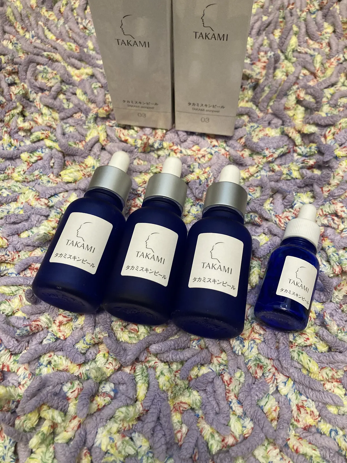 目指せ！毛穴レスなお肌　気になっていた角の画像_3