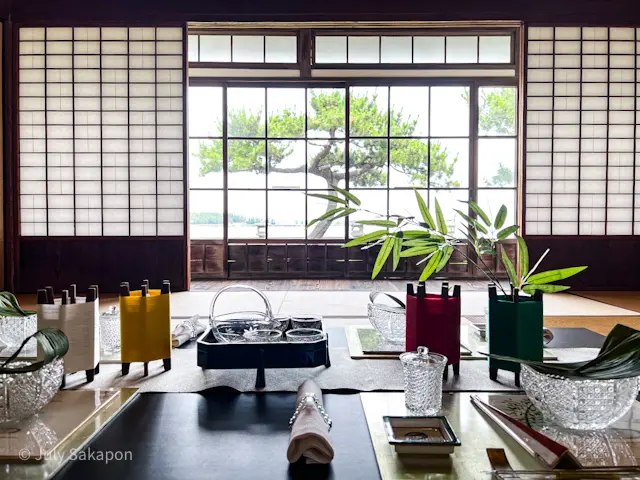 【さかぽんの冒険】七夕☆松ごしに望む海岸の画像_11