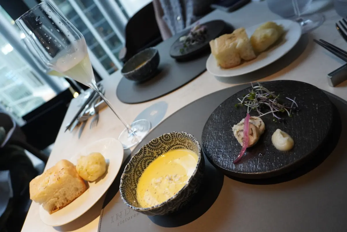 関西旅行☆オープン間もないKITTE大阪の画像_10