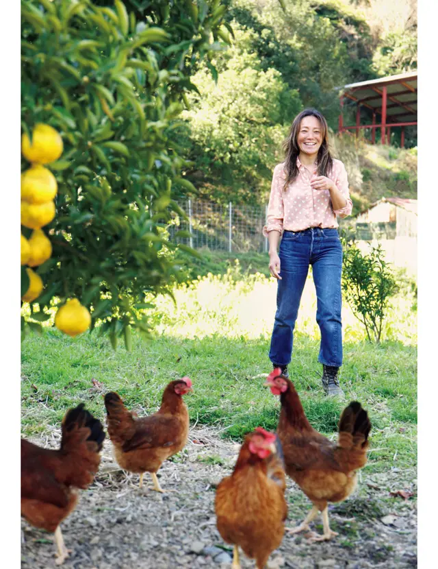 有元葉子　高知