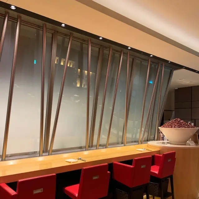 中国料理「szechwan restaurant 陳」②