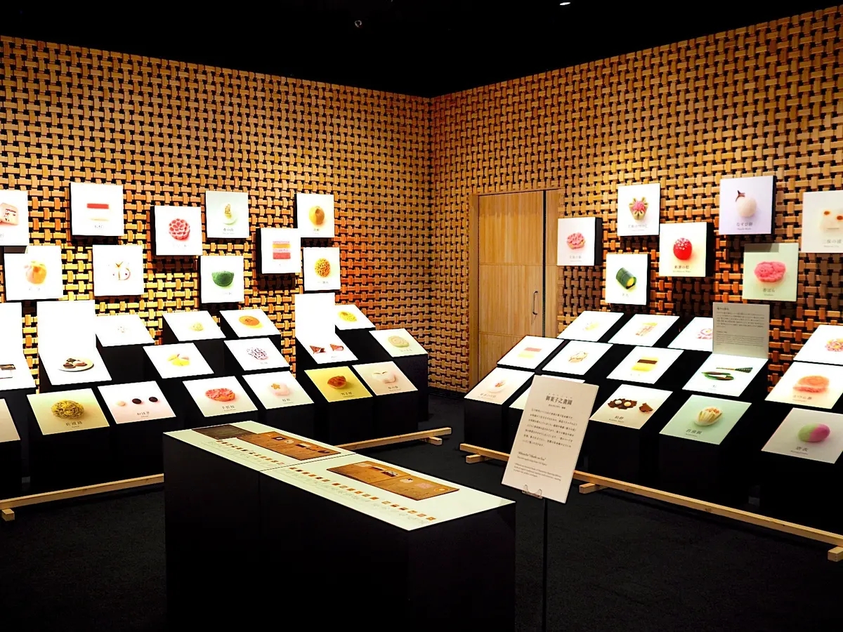 和ラグジュアリーな甘味処「とらや赤坂店」の画像_4