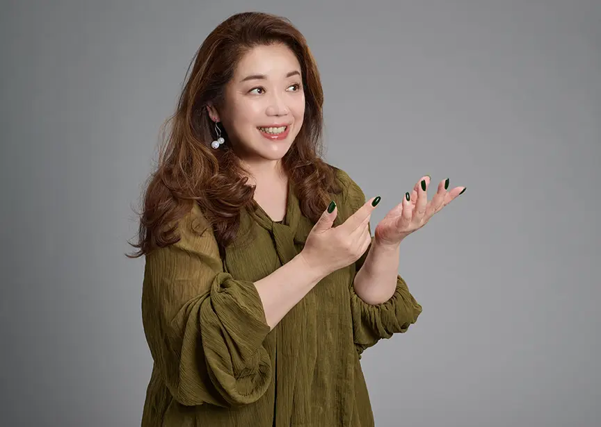 野毛まゆりさん