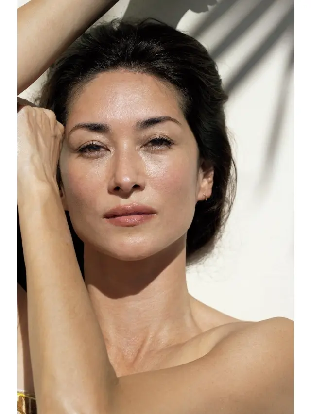 撮り下ろしのブレンダのアップ写真