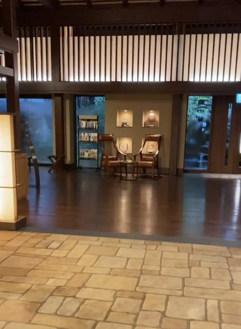 東府やリゾート&スパ入口