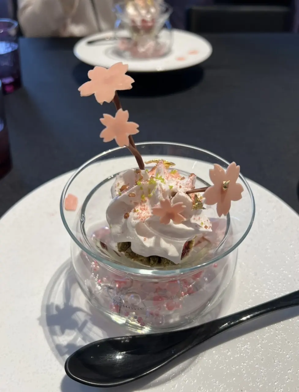 恵比寿ランチ☆ジュエル・ロブションでモダの画像_4