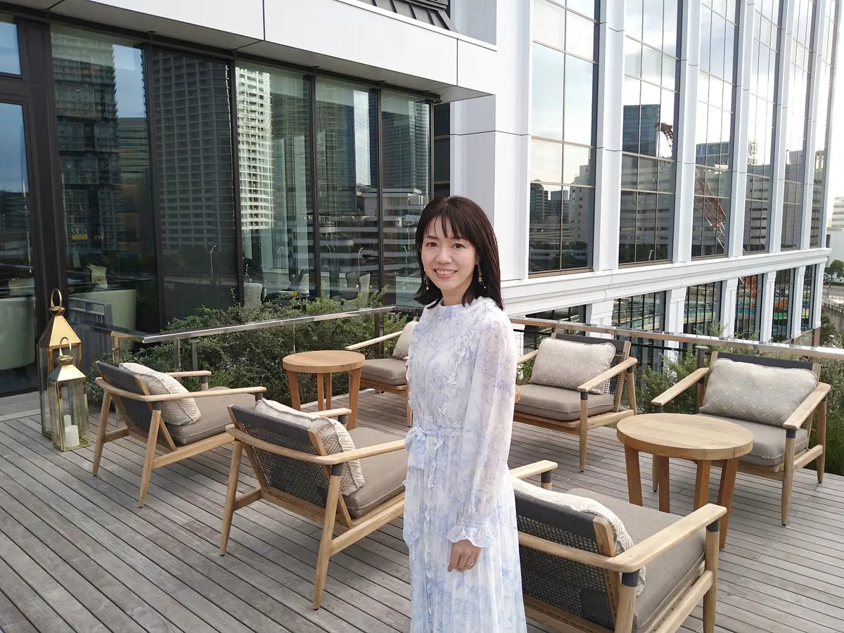 開業したばかりのヒルトン横浜にステイ☆の画像_19