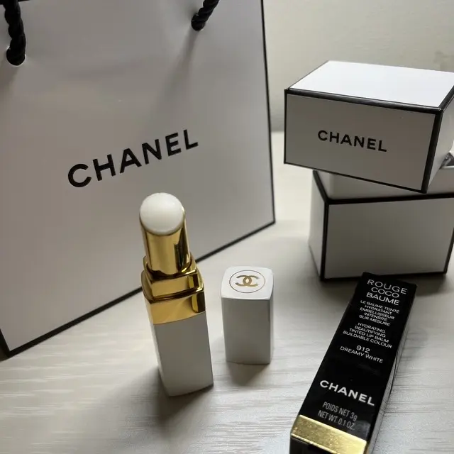 CHANELの「ルージュ ココ ボーム」