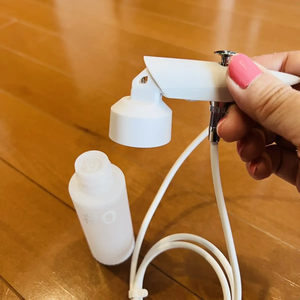 ウルトラ炭酸ミストデバイス　MEGLY