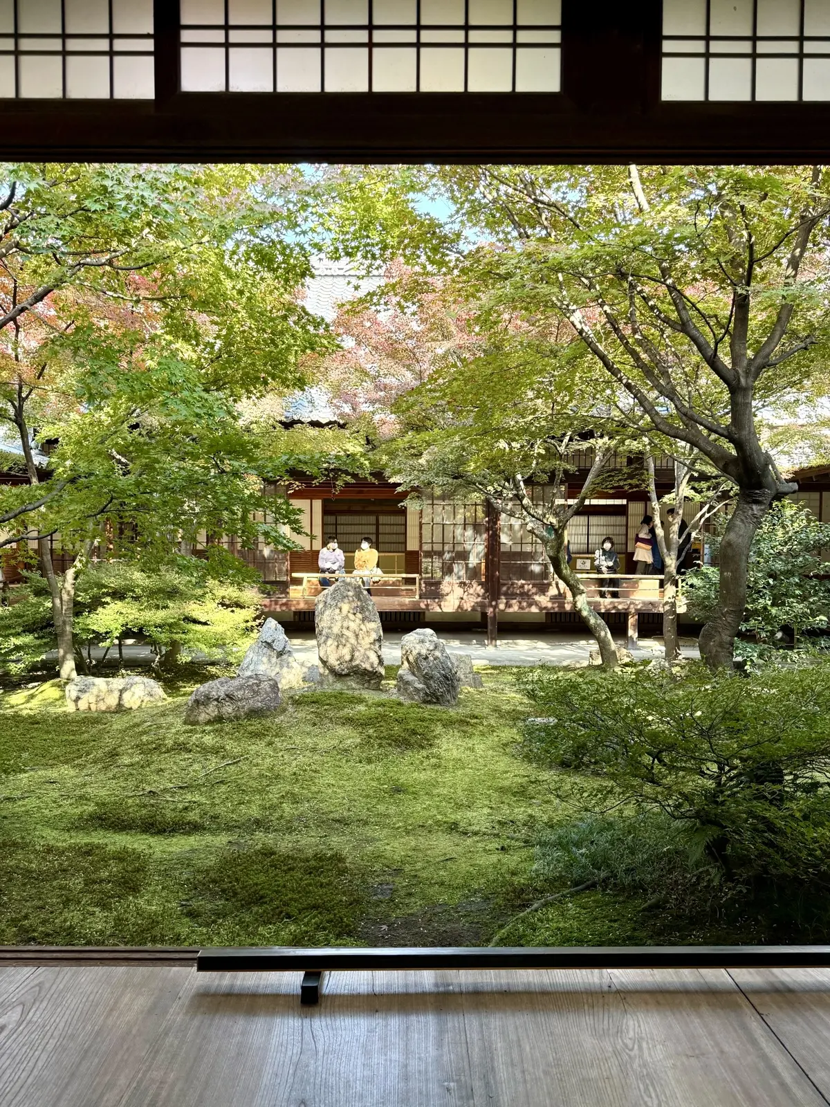 【大人の京都】寺院仏閣とお気に入りの秋のの画像_41