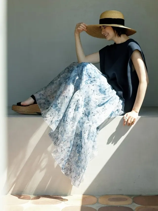 アートピースのような美しさ