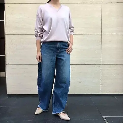 【50代 ファッション】気温20度の日はの画像_3