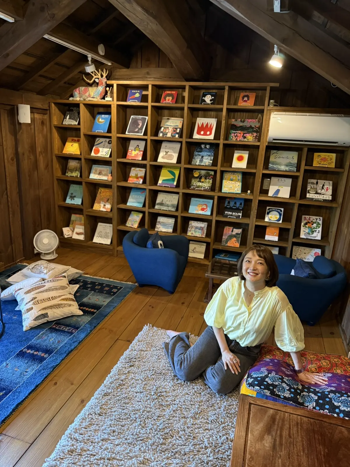 絵本カフェ33　梅澤千佳子