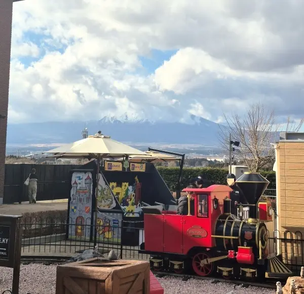 グルメもショッピングも♪新春の御殿場アウの画像_14